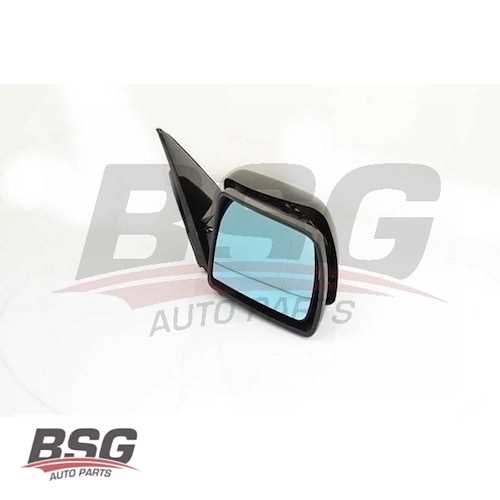 DIS DIKIZ AYNASI SAG Elektrikli Aydinlatmali Hafizali Camsiz   BM X5 - E53 1999-2006 Ürün Görseli