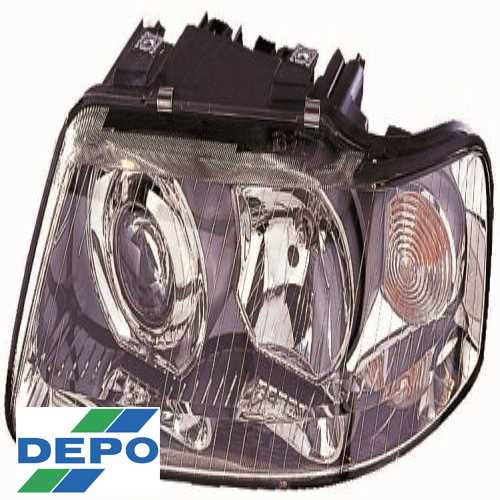 FAR SOL 1EL 008 306-031 BM A3 01-04 Ürün Görseli