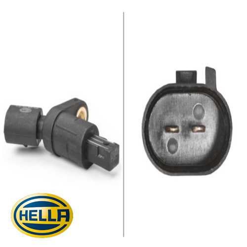 VW GOLF4-BORA-A3-TOLEDO-OCTAVIA VW ABS SENSÖRÜ ARKA