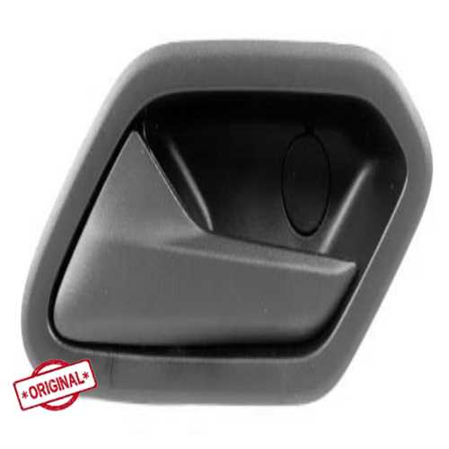 DACIA DUSTER İÇ AÇMA KOLU SOL SİYAH