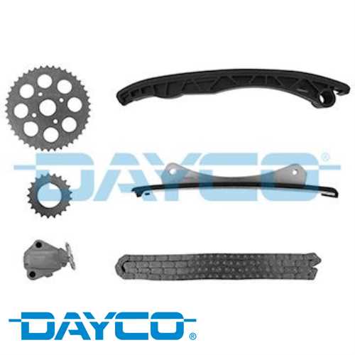 EKSANTRIK ZINCIR SETI  1.3 CDTI ALBEA/DOBLO/PALIO/PUNTO/LINEA/EGEA/FIORINO/ASTRA/CORSA/COMBO 03-