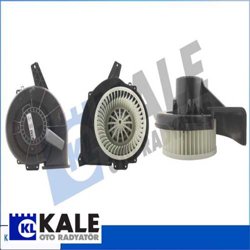 VW POLO-CORDOBA-IBIZA-FABIA-A1 VW KALORIFER MOTORU 8EW 009 157-131 Ürün Görseli