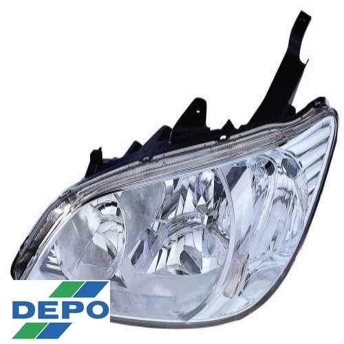 FAR SAG HB4/HB3/WY21W/W5W BENZIN CIVIC SD 03-05