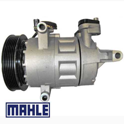 KLİMA KOMPRESÖRÜ FORD TRANSİT FİAT DUCATO BOXER 2.2 ÖNDEN ÇEKER Ürün Görseli