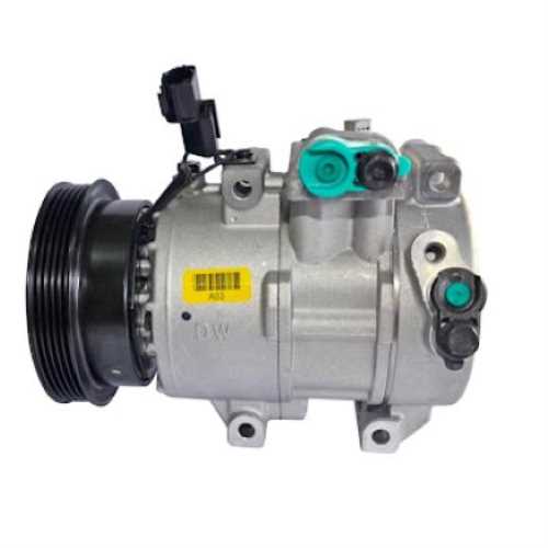 KLİMA KOMPRESÖRÜ HYUNDAİ İ20 1.1 CRDİ RİO 2012-2015