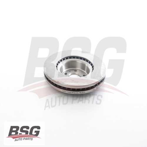 FREN DISKI ÖN DDF1997C-1 (ADET FIYAT) BM A6-A7-Q5 11-