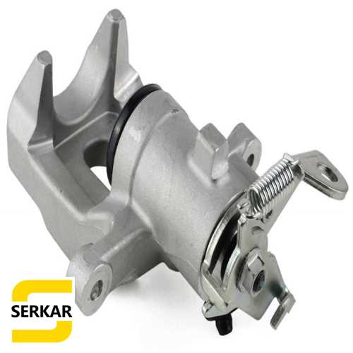 MEGANE II III ARKA FREN KALİPERİ SAĞ 1.5 DCI 1.2 TCE 1.4i 16V 1.6i 16V FLUENCE SCENIC II