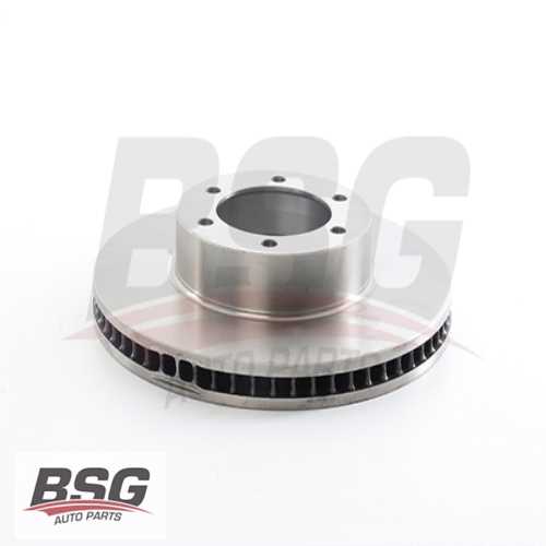 FREN DISKI ÖN . 4.0 24V:3.0 D4D LAND CRUISER PRADO (J12) 03-06