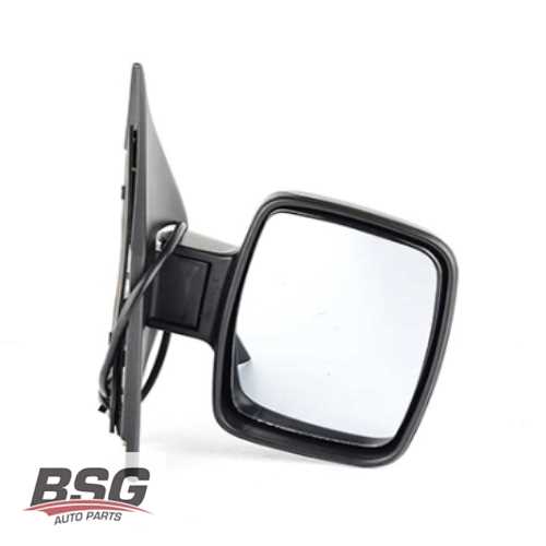 DIS DIKIZ AYNASI SAG Elektrikli Isitmali   OM.611 VITO,108,110,112,113CDI 1996-2003