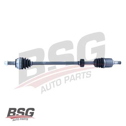 AKS KOMPLE ÖN SOL MT 1.6 CIVIC (ES, EP, EU) 01-05 Ürün Görseli