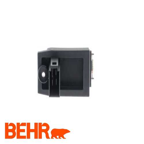 KALORIFER ISI REZISTANSI  BM FOCUS/FIESTA/TRANSIT/MONDEO 94- Ürün Görseli