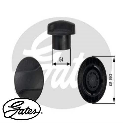 VW SHARAN-GALAXY-ALHAMBRA VW RADYATÖR YEDEK SU DEPO KAPAGI