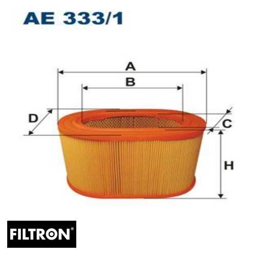 JAPON PAJERO (L0, L1, V4) JAPON HAVA FILTRESI .