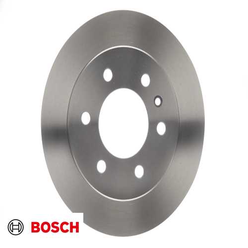 FREN DISKI ARKA  BM SPRINTER-CRAFTER 2006- Ürün Görseli