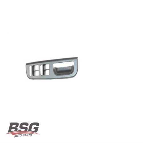 CAM AÇMA DÜGME ÇERÇEVESI SIYAH / DÖRTLÜ BM GOLF4-BORA 97-04 Ürün Görseli