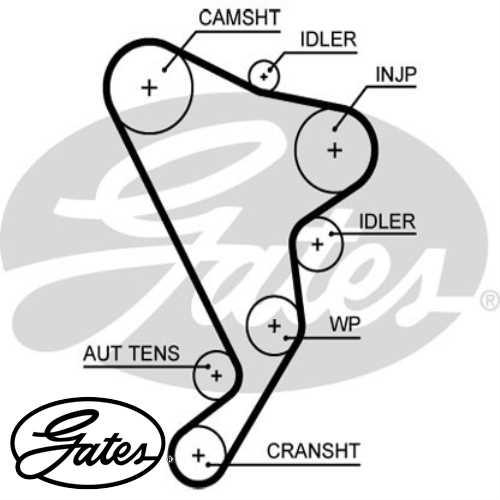 VW CRAFTER VW TRIGER KAYISI 141 DIS / CT1120 Ürün Görseli
