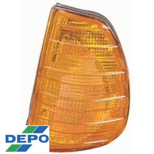 SINYAL LAMBASI SAG SARI BM W123 76-85 Ürün Görseli