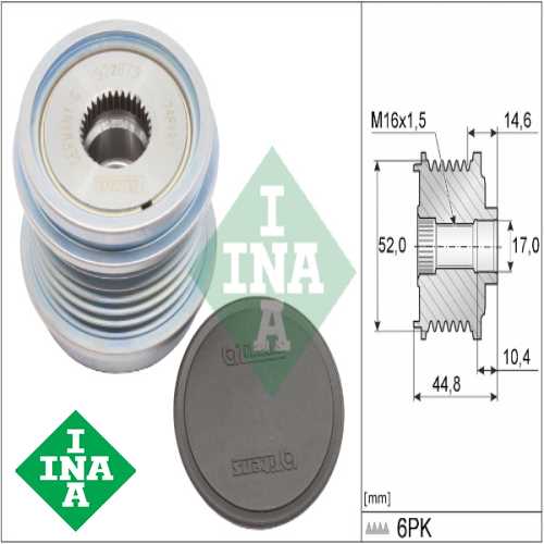 VW GOLF7-A3-LEON-OCTAVIA VW ALTERNATÖR KASNAGI OAP7251