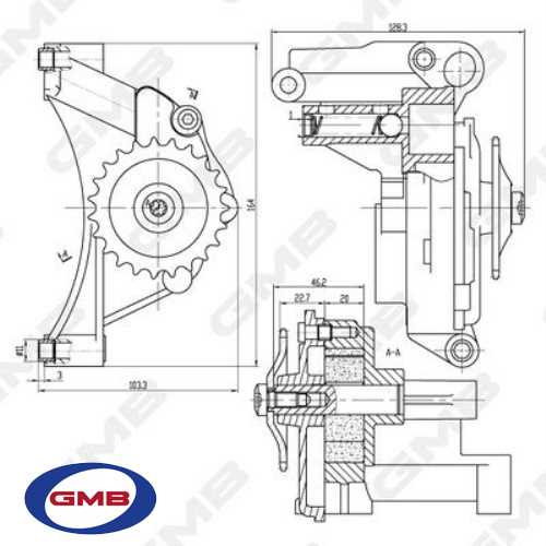 VW CADDY-GOLF5-JETTA-A3-LEON VW YAG POMPASI 114 979