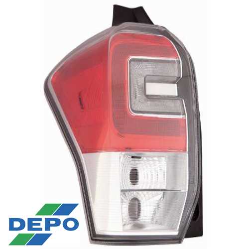 STOP LAMBASI SOL . 2.0:2.0 TD FORESTER (SJ) 16-