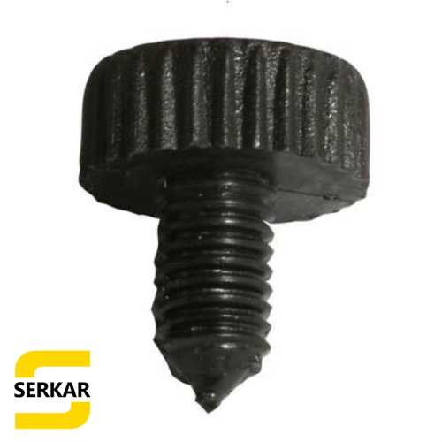 R12 KALORİFER HAVA ALMA VİDASI(TAPASI) PLASTİK Ürün Görseli