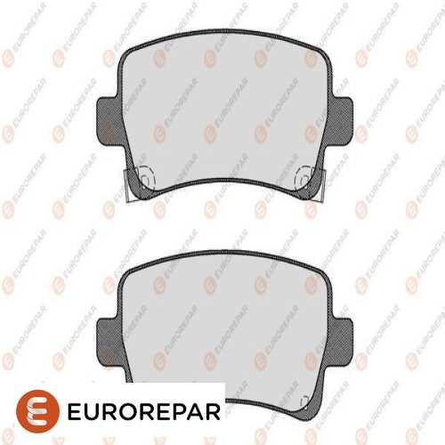 FREN BALATASI ARKA 17INCH+ A16XER INSIGNIA A 09- Ürün Görseli