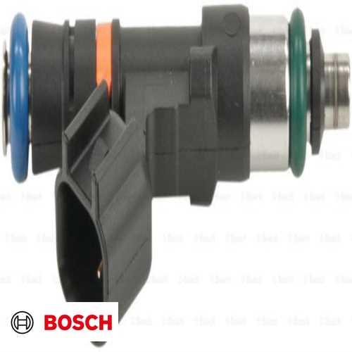 ENJEKTÖR  BM MUSTANG 06- Ürün Görseli