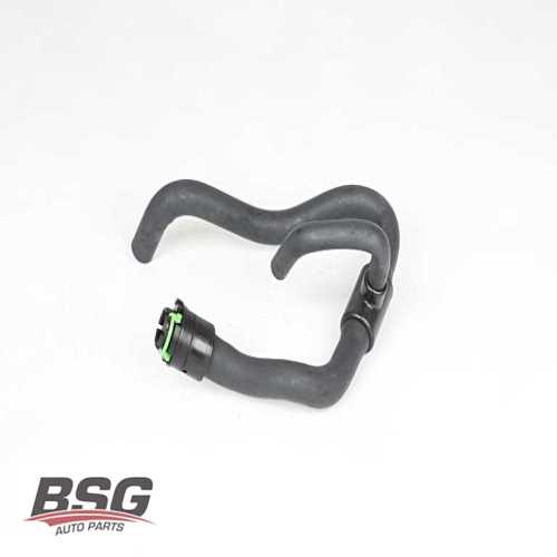 KALORIFER HORTUMU GIRIS  X17TD VECTRA B 96-98 Ürün Görseli