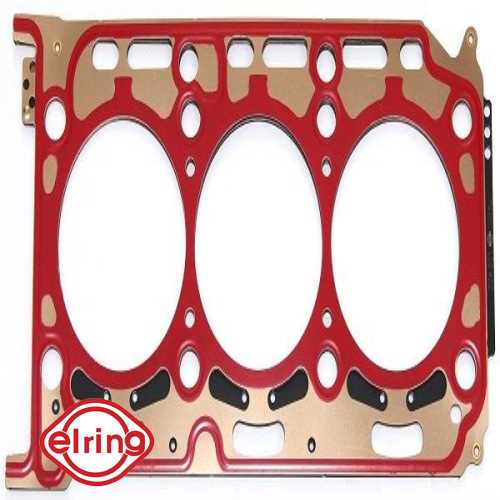 SILINDIR KAPAK CONTASI 3 KERTIK (SOL) DDXA-DDXB-DDXC-CVMD-DDEA-CUEA 3,0 TDI AMAROK-TOUAREG-Q7 16-