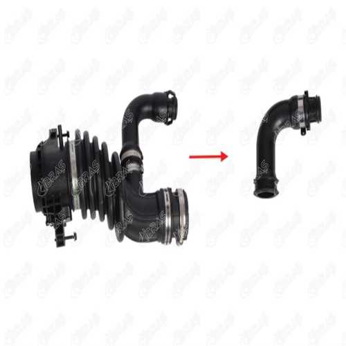 FORD FOCUS FORD TURBO HORTUMU Ürün Görseli