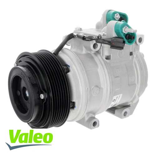 KLİMA KOMPRESÖRÜ KİA SORENTO I III 2.5 CRDI 2002-2011 2015-2018 D4CB G4KJ Ürün Görseli