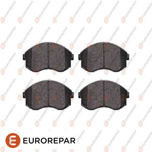 FREN BALATASI ÖN . 2.5 D:2.5 TD L200 (K64) : L200(K74) 00-01 03-05 Ürün Görseli