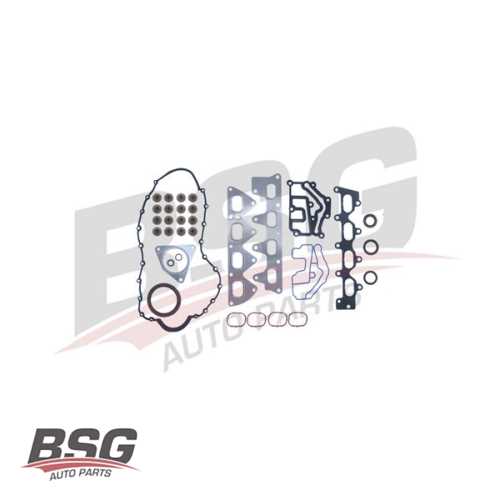 TAKIM CONTA FULL SKC HARIC VITON KECELI SUBAP LASTIKLI 1.4 1.6 16V CLIO LAGUNA MEGANE SCENIC 00- Ürün Görseli