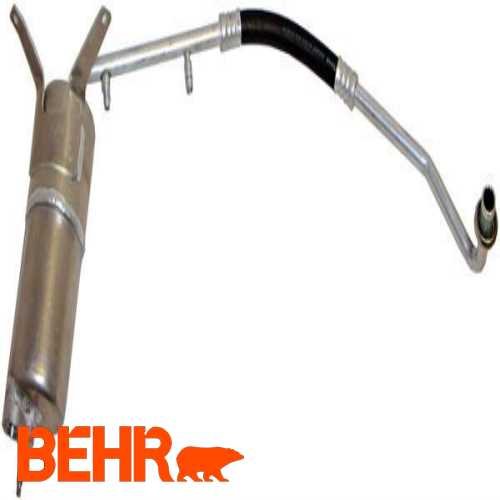 KLIMA TÜPÜ  BM MONDEO 01-