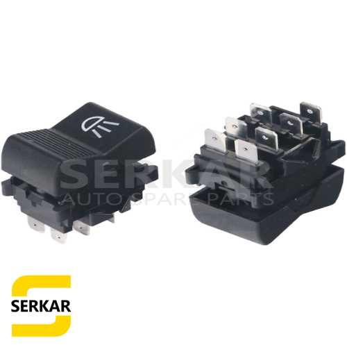 DKS FAR ANAHTARI 7 PİN Ürün Görseli