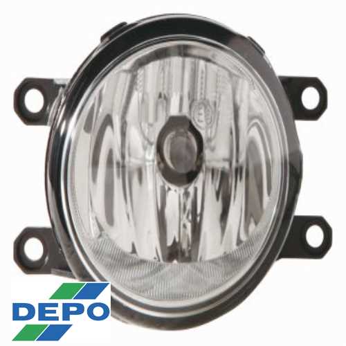 SIS FARI SOL  Benzin-Dizel RAV4 (A3) : AVENSIS (T27) 15- 10-12 Ürün Görseli