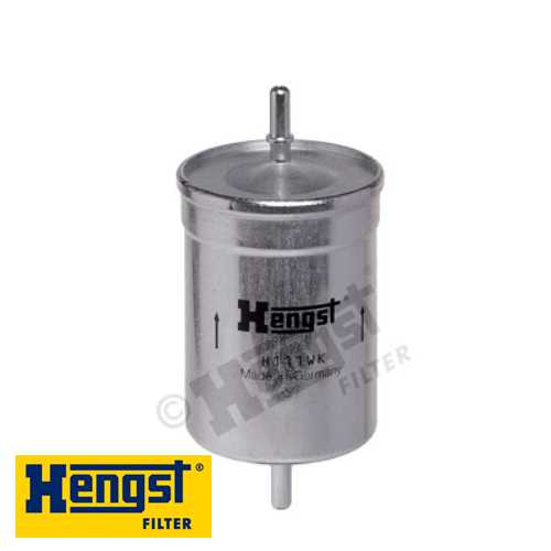 VW GOLF4-BORA-A3-TOLEDO-PASSAT VW YAKIT FILTRESI KL79 / EP192 Ürün Görseli