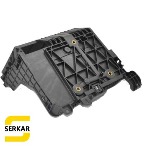 MEGANE II AKÜ ALT TABLASI Ürün Görseli