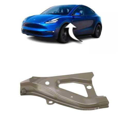 ÖN ÇAMURLUK BRAKETİ ALT SOL MODEL Y 2019-2024 Ürün Görseli