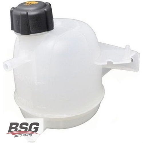 RADYATÖR YEDEK SU DEPOSU RADYATÖR EK DEPOSU SIYAH KAPAKLI BM CLIO/KANGO/LOGAN/SANDERO 98- Ürün Görseli