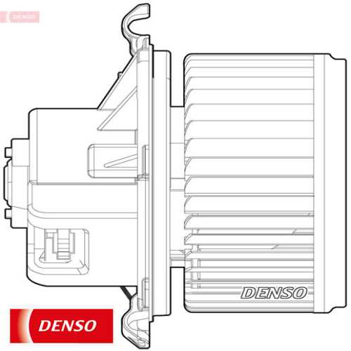 KALORIFER MOTORU  BM DUCATO III- JUMPER III-BOXER III 06-