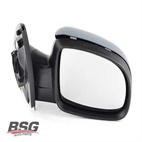 DIS DIKIZ AYNASI SAG ELEKTRIKLI(AST.LI) BM CORSA C 00-06