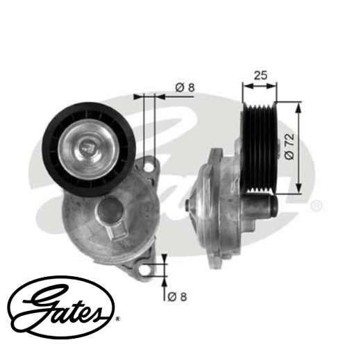 FORD FOCUS/MONDEO FORD V KAYIS GERGI RULMANI