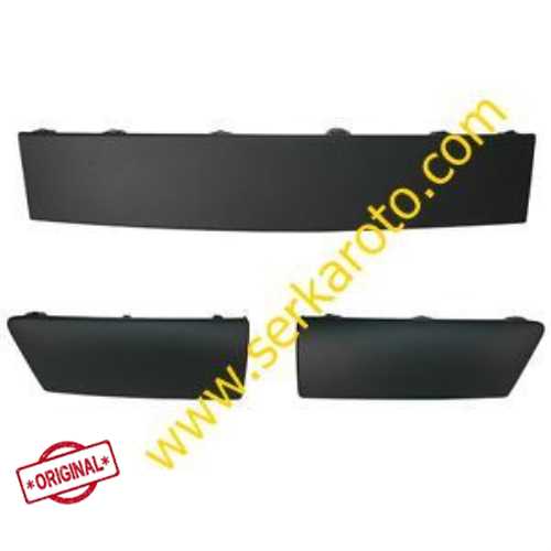 CLIO III TAMPON BANDI TAKIM 3 PARÇA ORTA SAĞ SOL Ürün Görseli