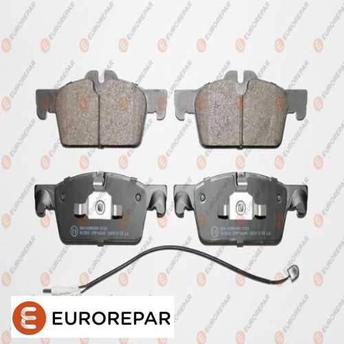 FREN BALATASI ÖN  B.M 508 2010- Ürün Görseli