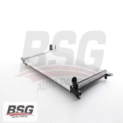 SU RADYATÖRÜ  BM MINI R55-R56-R57-R58-R60-R61 06-16