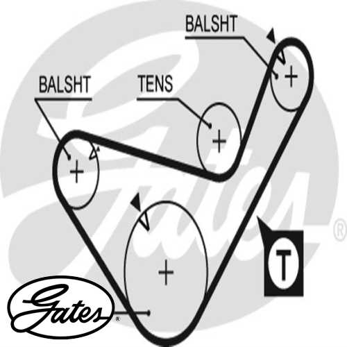 JAPON L200 (KA, KB) JAPON TRIGER SETI 7 Parça Ürün Görseli