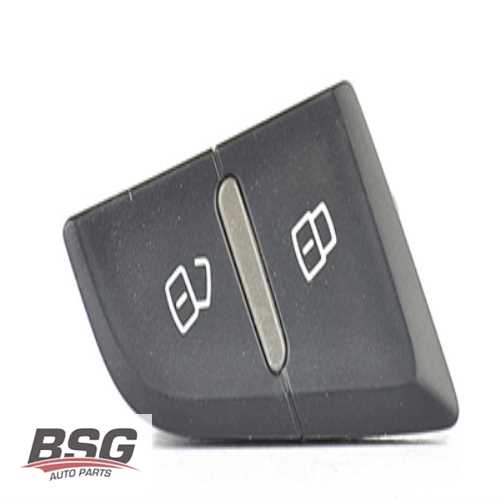 MERKEZI KILIT DÜGMESI  BM Q5 08-12 Ürün Görseli