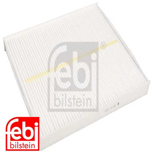 VW POLO-IBIZA-FABIA-A1 VW POLEN FILTRESI E4981LI (KARBONSUZ) Ürün Görseli