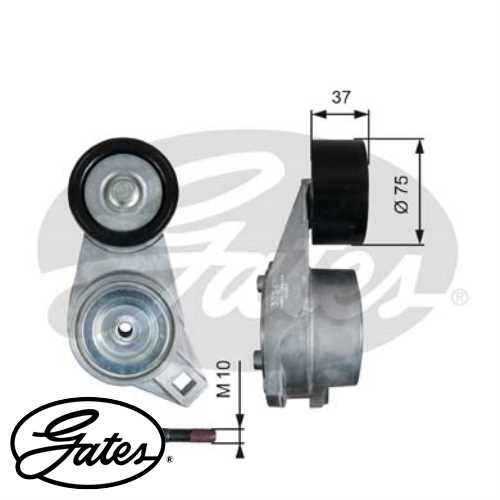 AV FH12 FH 12/380 AV V KAYIS GERGI KASNAGI Kayis gerdirici, kanalli V kayisi